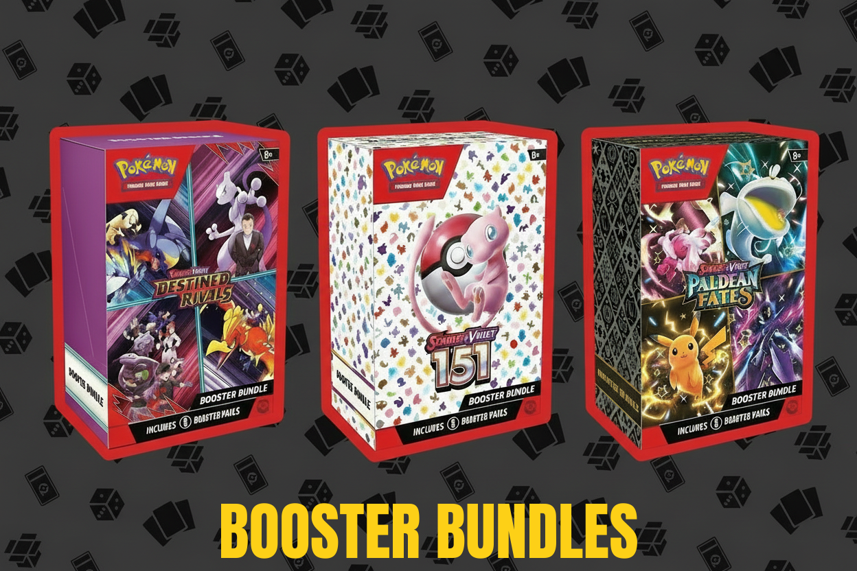 Booster Bundles