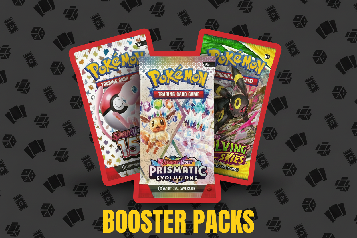 Booster Packs