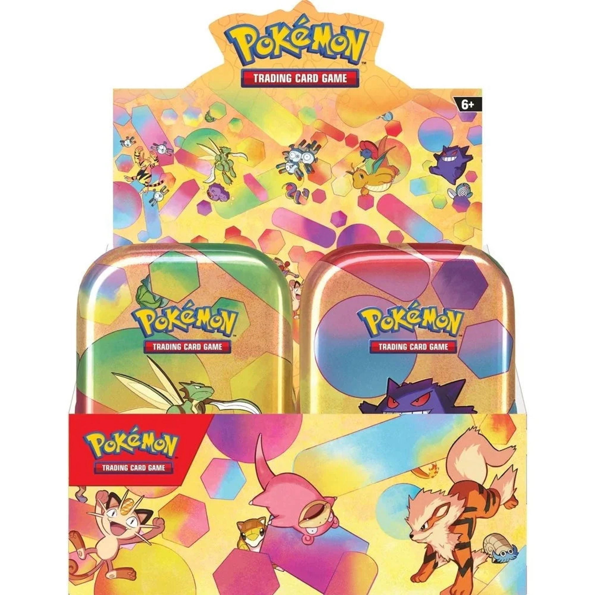 Pokemon - 151 Mini Tin [Style May Vary]