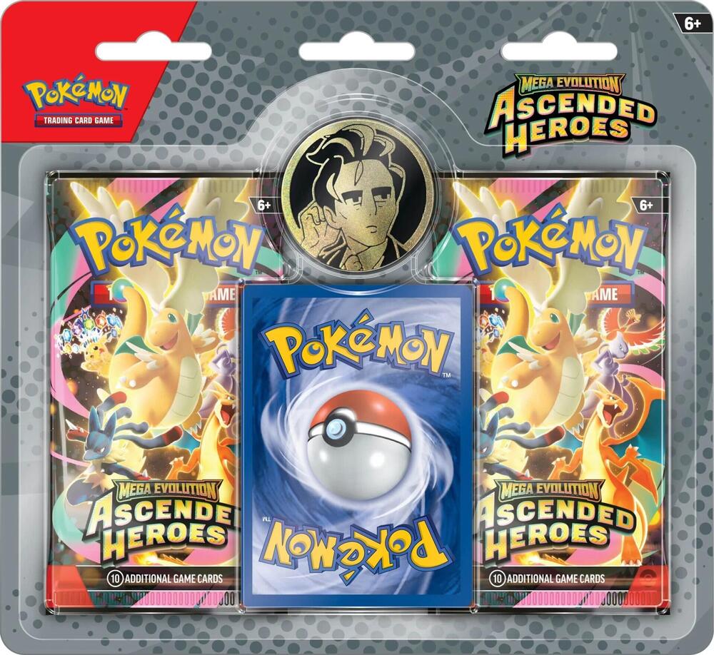 Pokemon - Ascended Heroes Collection - Larry