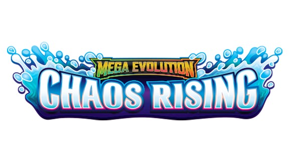 Pokemon - Chaos Rising Booster Bundle
