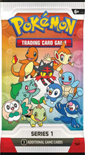 Pokemon - First Partner Collection 2026 Series 1 Booster Pack