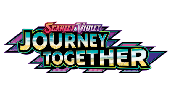Pokemon - Journey Together Booster Bundle