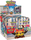 Pokemon - Lumiose City Mini Tin [Style May Vary]