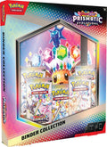 Pokemon - Prismatic Evolutions Binder Collection