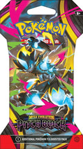 Pokemon - Pitch Black Sleeved Booster Pack [Style May Vary]