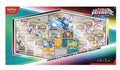 Pokemon - Prismatic Evolutions Lucario ex & Tyranitar ex Premium Collection