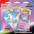 Pokemon - Prismatic Evolutions Tech Sticker Collection [Sylveon]