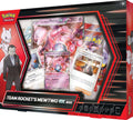 Pokemon - Team Rocket's Mewtwo ex Box
