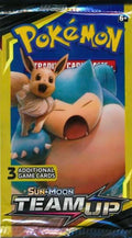 Pokemon - Team Up Mini Booster Pack (3 Cards) [Styles May Vary]