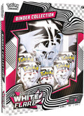 Pokemon - White Flare Binder Collection