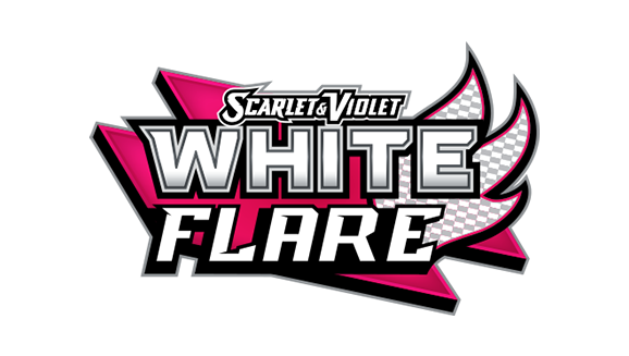 Pokemon - White Flare Booster Bundle