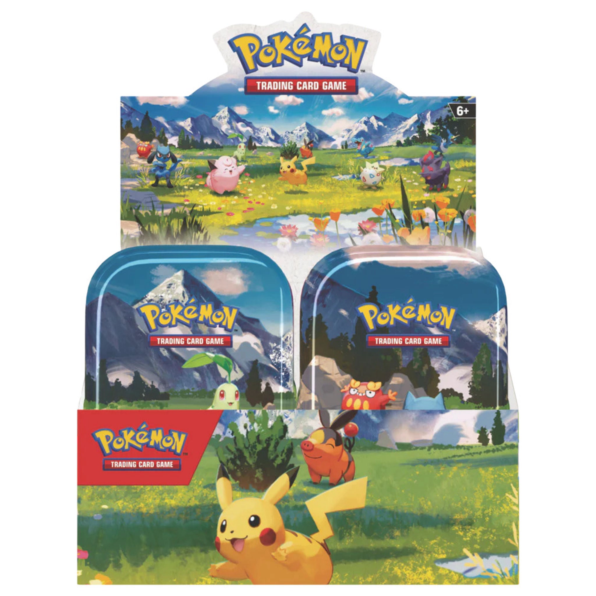 Pokemon - Ascended Heroes Mini Tin [Style May Vary]
