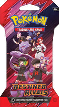Pokemon - Destined Rivals Sleeved Booster Pack [Styles May Vary]