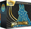 Pokemon - Mega Evolution Elite Trainer Box [Mega Lucario]