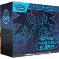 Pokemon - Phantasmal Flames Elite Trainer Box