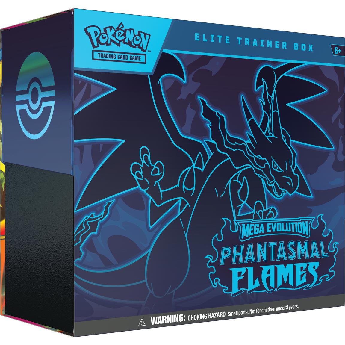Pokemon - Phantasmal Flames Elite Trainer Box