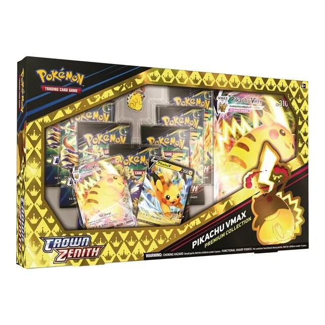 Pokemon - Pikachu VMAX Premium Collection